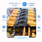 mua máy taiyaki uy tín tphcm