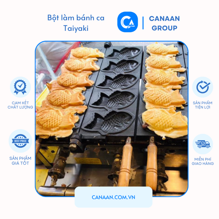 mua máy taiyaki ở đâu tphcm