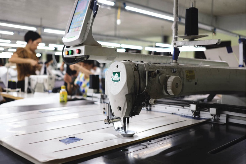 Cách mở xưởng may gia công - Chìa khóa thành công trong ngành may mặc