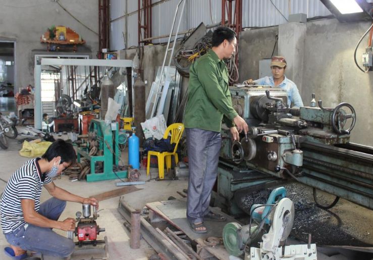 Cách mở xưởng may gia công - Chìa khóa thành công trong ngành may mặc