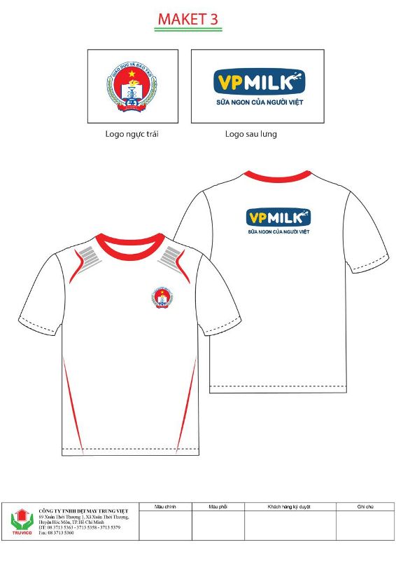 Gia công áo thun – Sự lựa chọn tối ưu cho ngành thời trang hiện đại