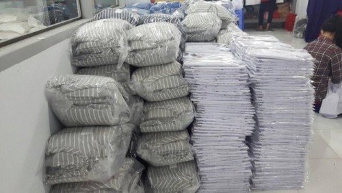 Khám Phá Các Xưởng May Quần Áo Tại Hà Nội - Nơi Định Hình Thời Trang Việt Nam