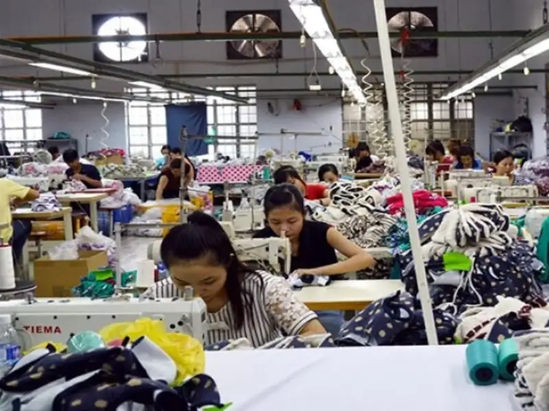 Khám Phá Các Xưởng May Quần Áo Tại Hà Nội - Nơi Định Hình Thời Trang Việt Nam