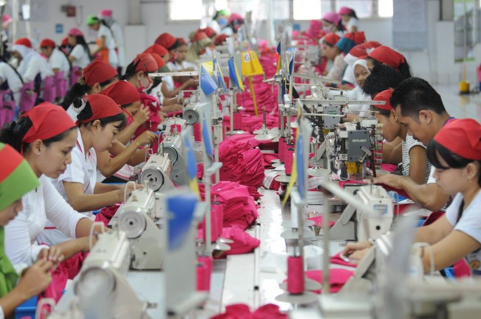 Tìm hiểu về xưởng may gia công ở Hà Nội - Giải pháp cho nhu cầu thời trang hiện đại
