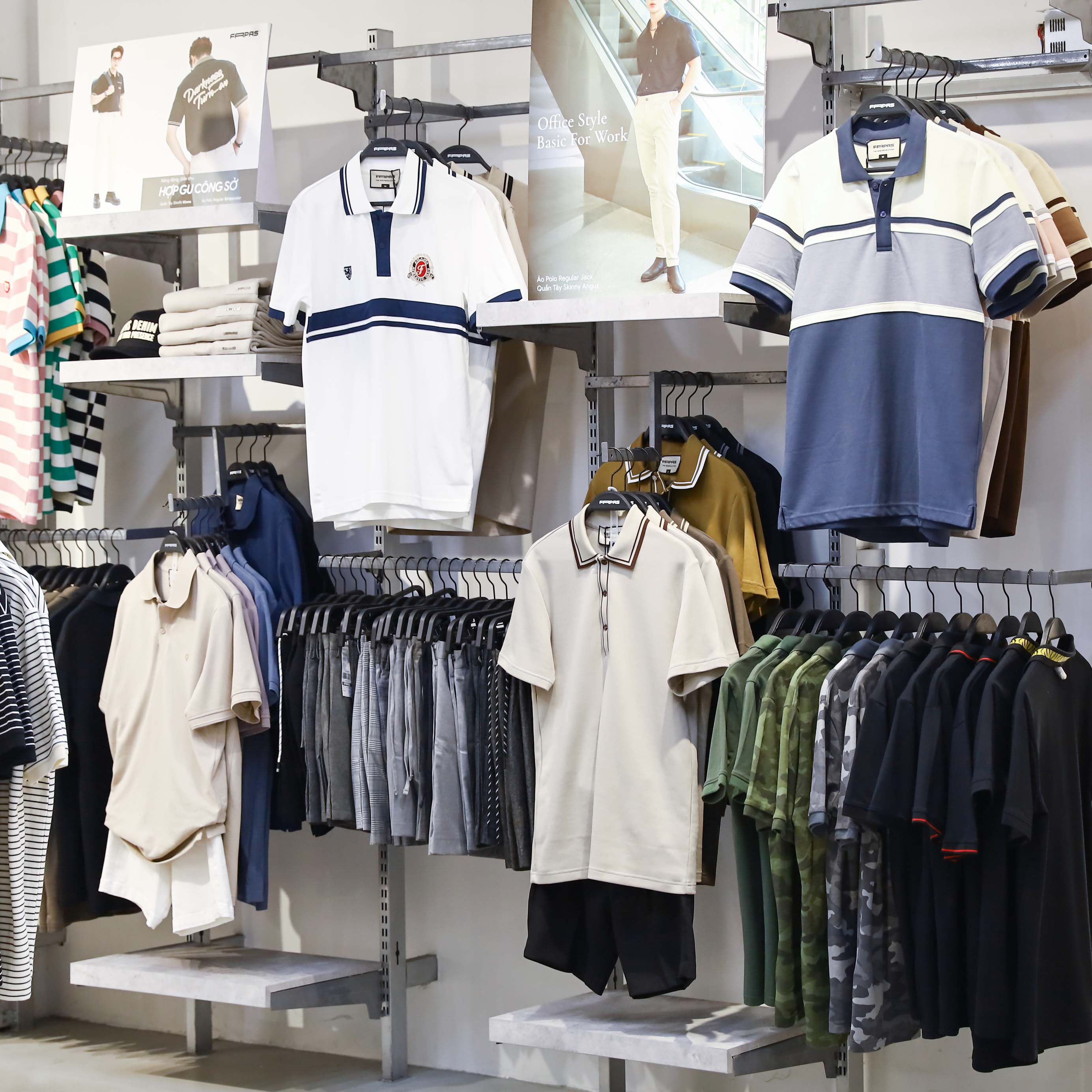 Áo Thun Gia Công Thiết Kế Thời Trang - Xu Hướng Hiện Đại Trong Ngành May Mặc