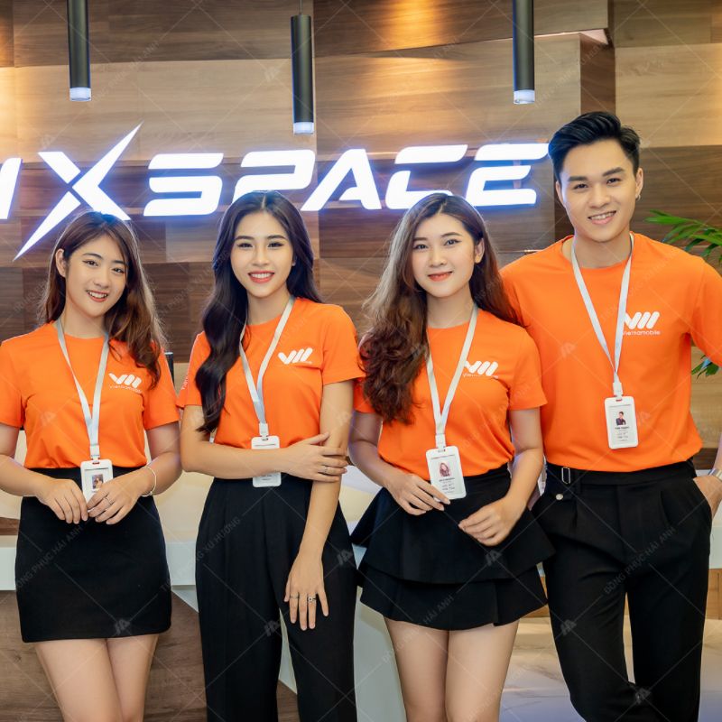 Chọn Dịch Vụ Cho Nhận May Gia Công Áo Thun Cổ Tròn - Giải Pháp Hoàn Hảo Cho Doanh Nghiệp Bạn