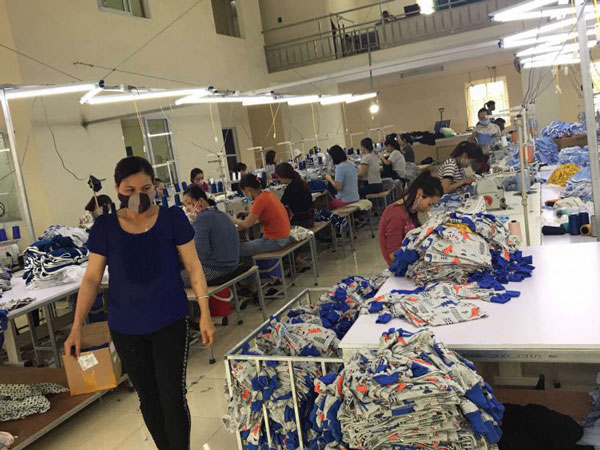 Có nên mở xưởng may gia công - Khám Phá Cơ Hội và Thách Thức Trong Ngành May Mặc