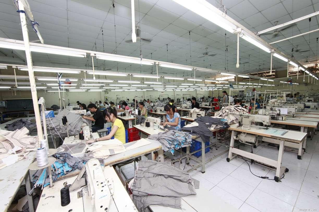 Có nên mở xưởng may gia công - Khám Phá Cơ Hội và Thách Thức Trong Ngành May Mặc