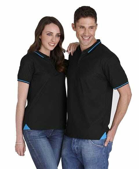 Đồng phục áo thun có cổ - Giải pháp hoàn hảo cho sự chuyên nghiệp và thoải mái