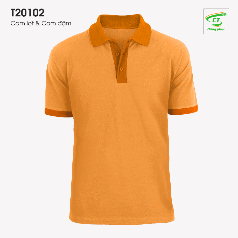 Đồng phục áo thun có cổ - Sự lựa chọn hoàn hảo cho mọi doanh nghiệp