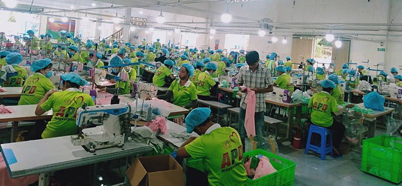 Gia công quần áo thể thao xuất khẩu - Khám Phá Tiềm Năng Thị Trường Quốc Tế