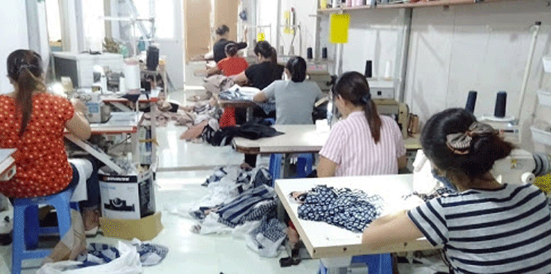 Gia công quần áo - Tìm hiểu về quy trình và những điều cần biết
