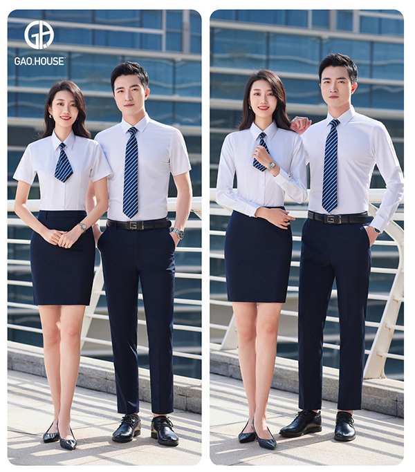 Gia công và sản xuất may đồng phục - Sự phát triển mạnh mẽ trong ngành công nghiệp thời trang