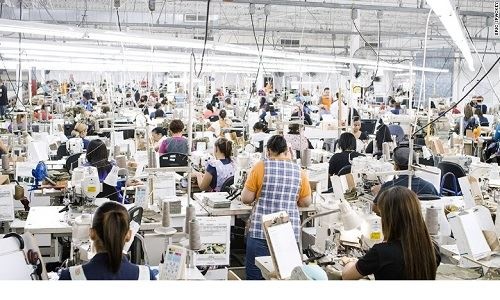 Khám Phá Thế Giới Xưởng May Trung Quốc - Nơi Tạo Ra Sản Phẩm Chất Lượng