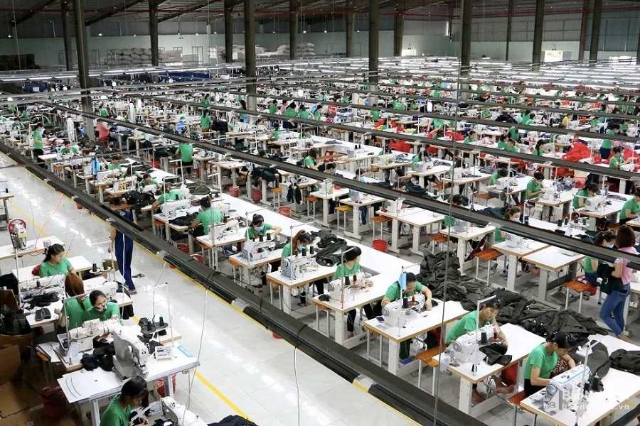 Khám Phá Về In Sơ Đồ Ngành May Tại Hà Nội - Thực Trạng Và Tiềm Năng