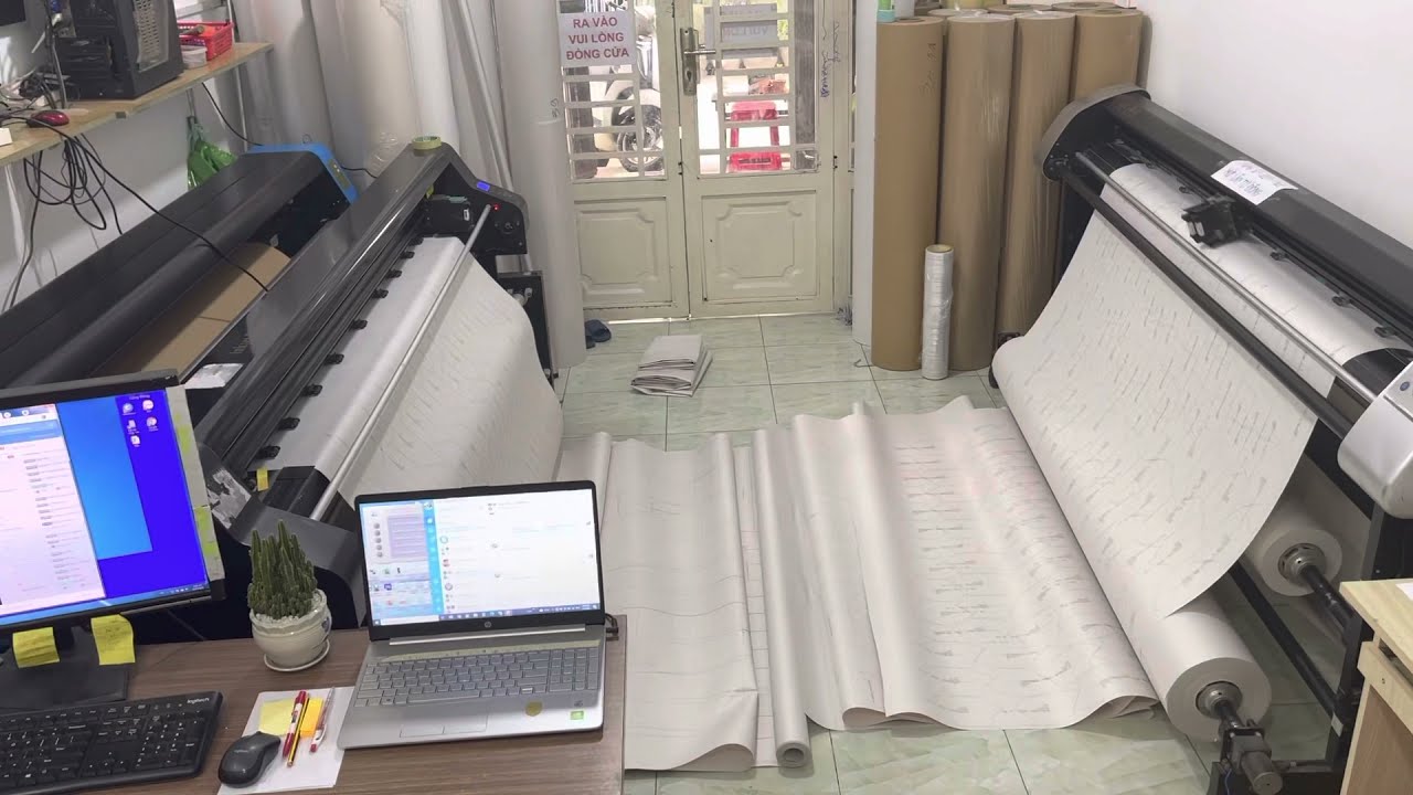 Khám Phá Về In Sơ Đồ Ngành May Tại Hà Nội - Thực Trạng Và Tiềm Năng