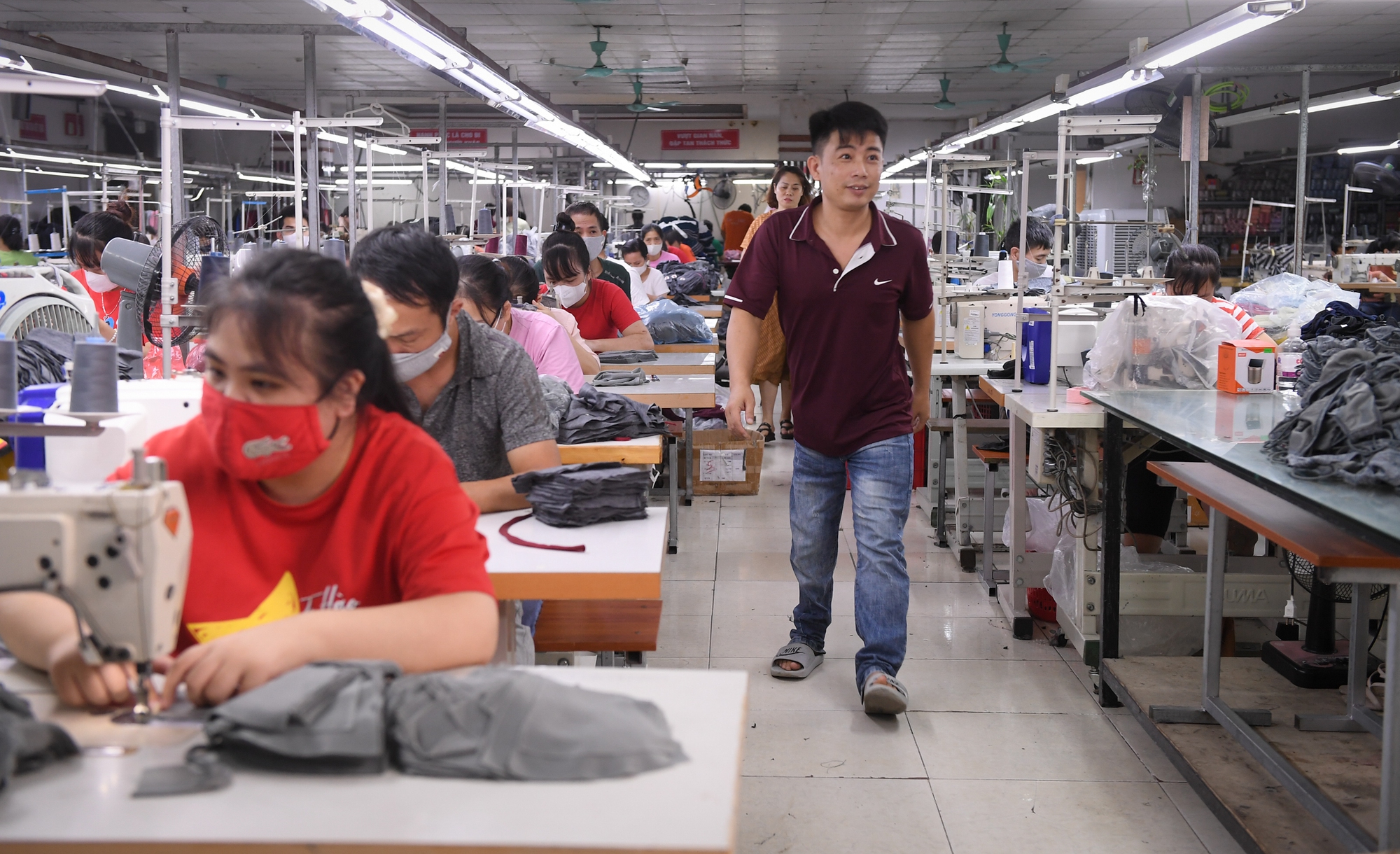 Khám Phá Xưởng May An Chi - Nơi Tạo Ra Những Sản Phẩm Độc Đáo Và Chất Lượng