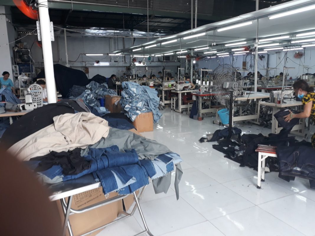 Khám Phá Xưởng May Gia Công Tại Ninh - Địa Chỉ Tin Cậy Cho Doanh Nghiệp