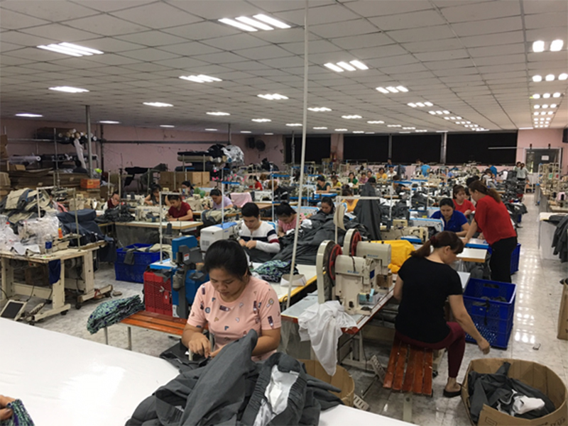 Khám Phá Xưởng May Gia Công Tại Ninh - Địa Chỉ Tin Cậy Cho Doanh Nghiệp