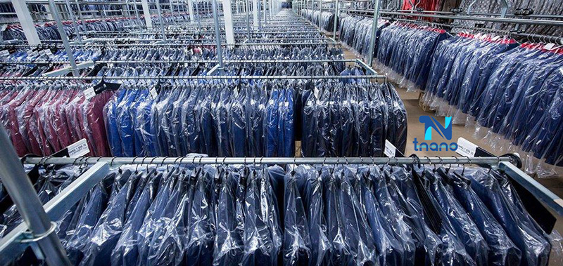 May gia công quần áo - Tại sao nó là giải pháp hoàn hảo cho ngành thời trang?