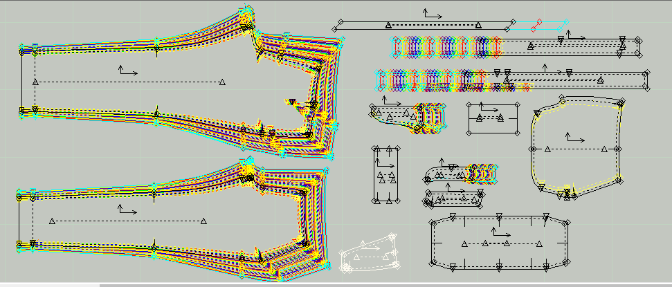 Nhận thiết kế rập - Tạo dựng thương hiệu thời trang từ những đường nét cơ bản
