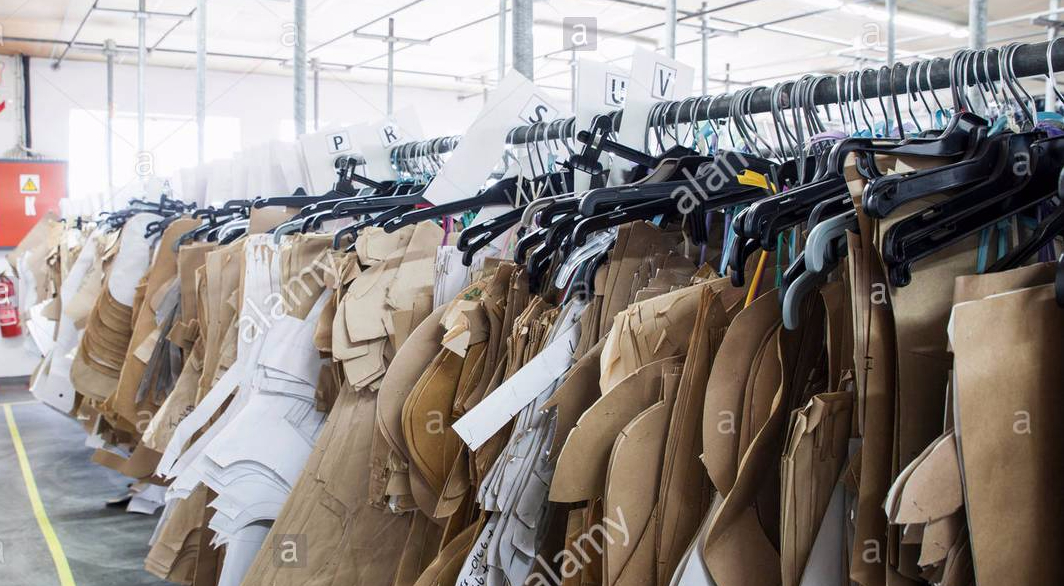 Sản xuất quần áo may mẫu - Tạo dấu ấn riêng cho thương hiệu của bạn