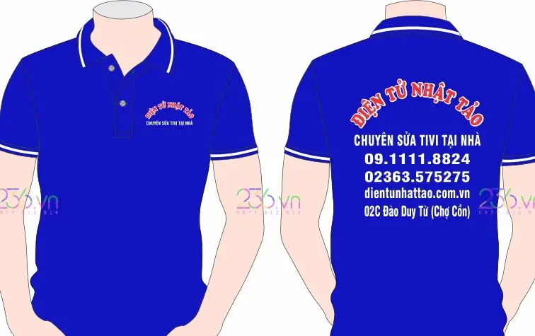 Tạo Dấu Ấn Riêng Với Đồng Phục Công Ty Đẹp - Nâng Tầm Thương Hiệu