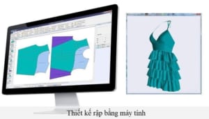 Thiết kế rập cho các loại quần áo nam - Nghệ thuật và Kỹ thuật