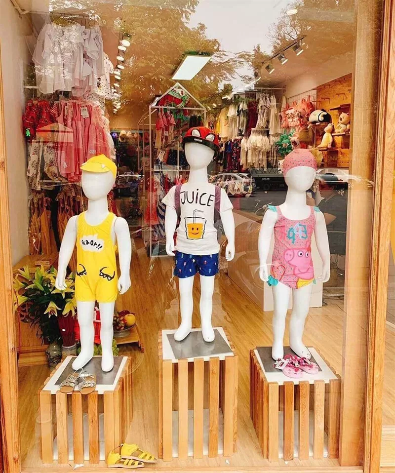 Thiết kế rập quần áo trẻ em - Khám Phá Sự Sáng Tạo Trong Thế Giới Thời Trang Nhỏ