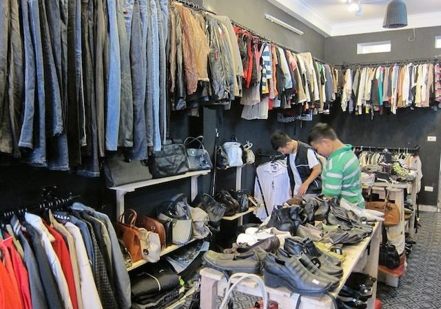 Thu mua quần áo xuất khẩu tồn kho - Giải pháp cho thị trường thời trang bền vững