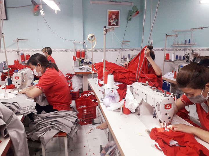 Tìm hiểu về xưởng cắt may gia công - Đối tác không thể thiếu trong ngành thời trang