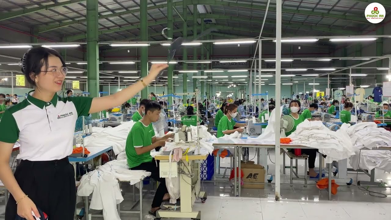 Tìm Hiểu Xưởng May Áo Khoác - Nơi Khởi Nguồn Phong Cách Thời Trang