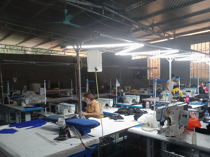 Tìm xưởng may gia công - Giải pháp hoàn hảo cho nhu cầu sản xuất