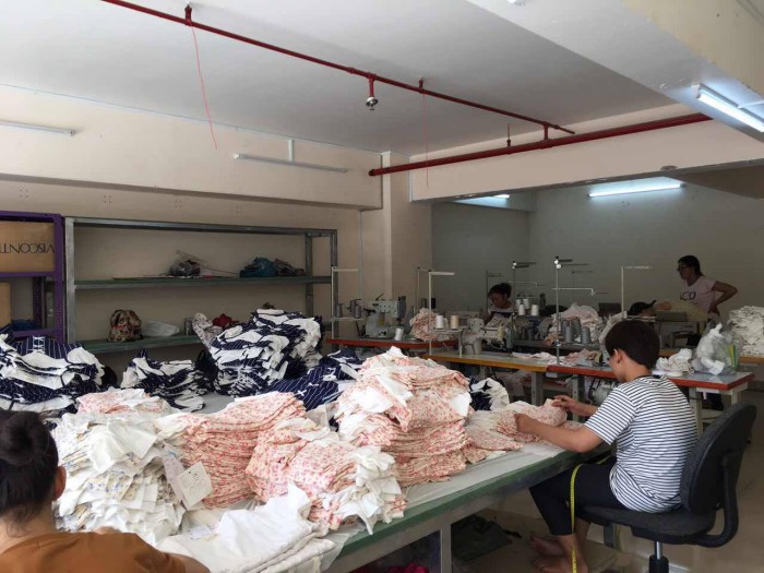 Tìm xưởng may gia công - Giải pháp hoàn hảo cho nhu cầu sản xuất