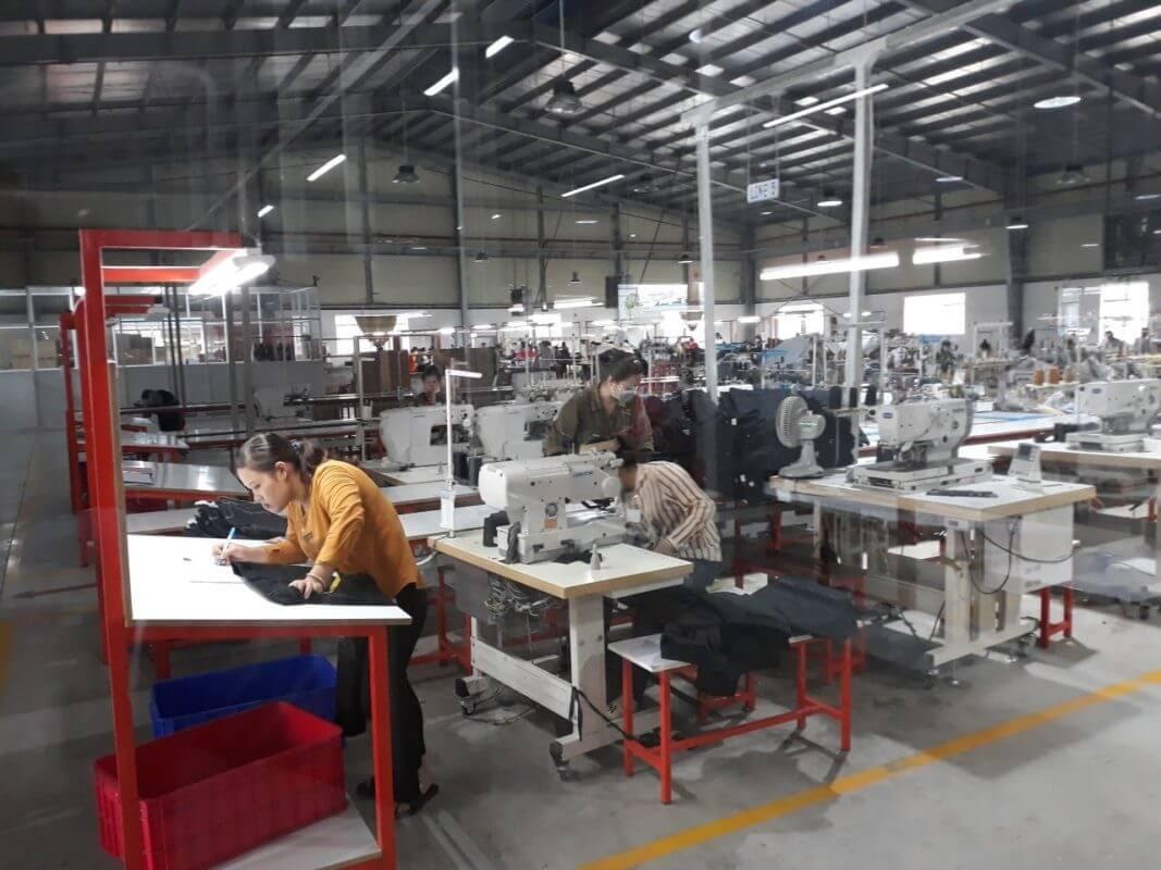 Tìm xưởng may gia công - Giải pháp hoàn hảo cho nhu cầu sản xuất