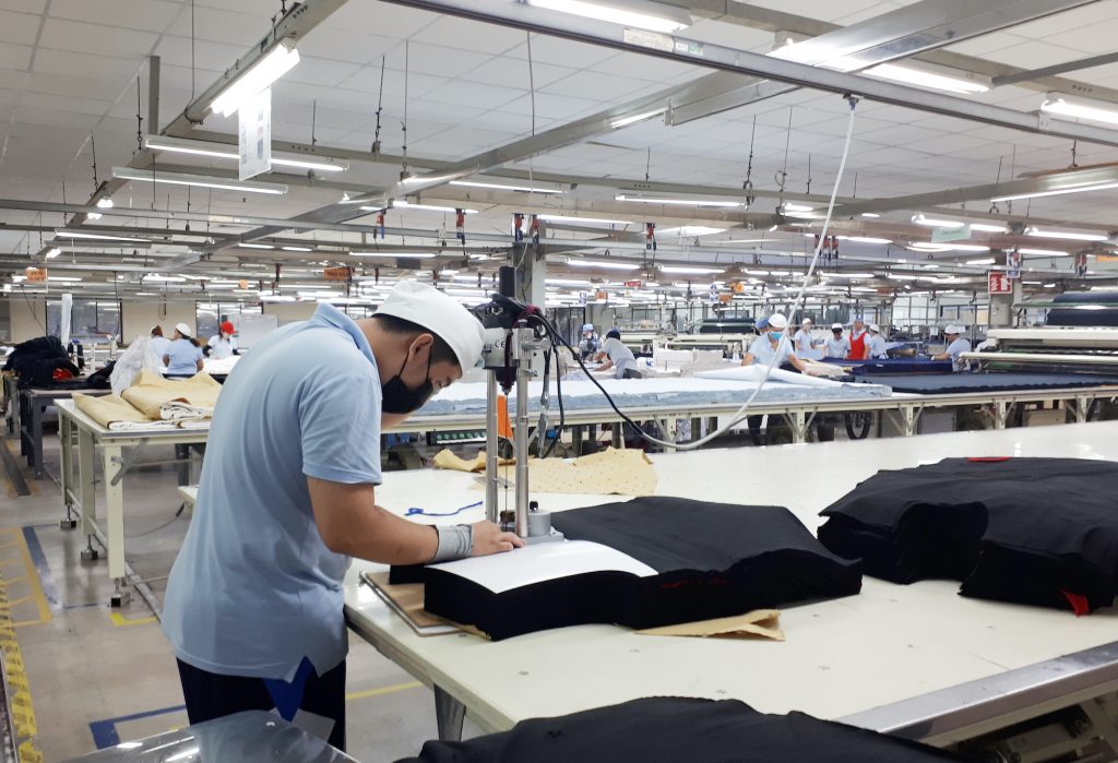 Tìm xưởng may gia công tại Ninh Hiệp - Hành trình khám phá ngành may mặc Việt Nam