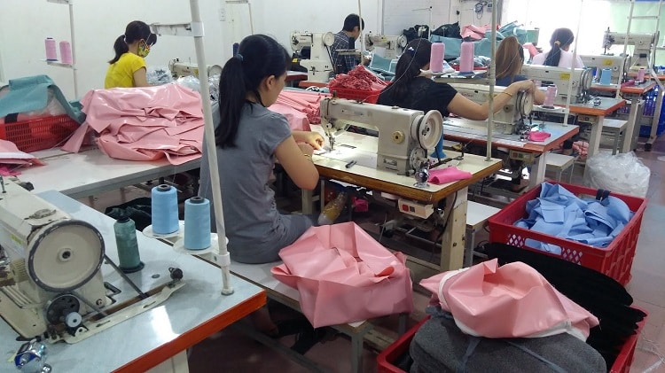 Tìm xưởng may gia công tại Ninh Hiệp - Hành trình khám phá ngành may mặc Việt Nam