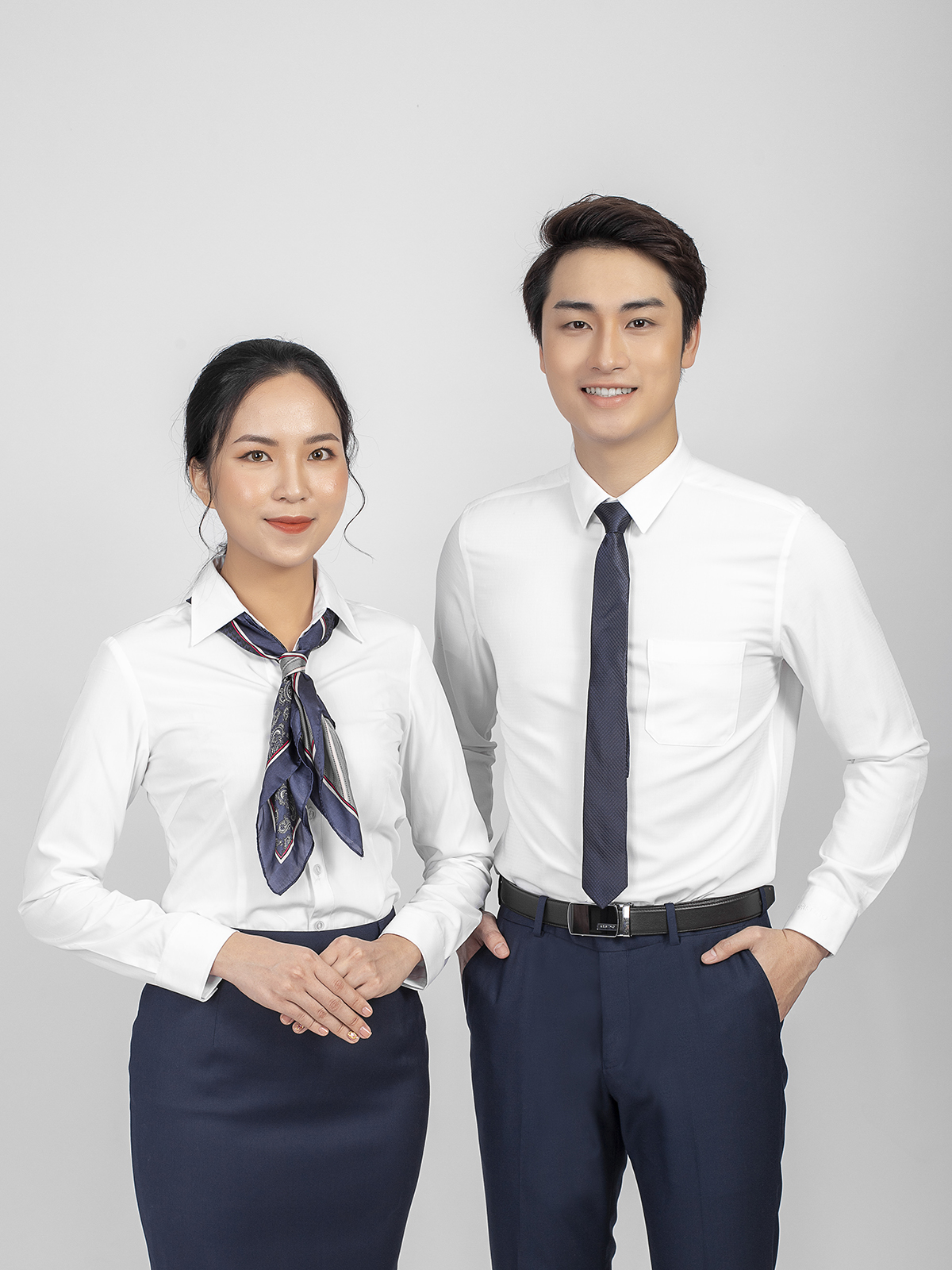 Tìm xưởng may may đồng phục - Giải pháp tối ưu cho doanh nghiệp của bạn