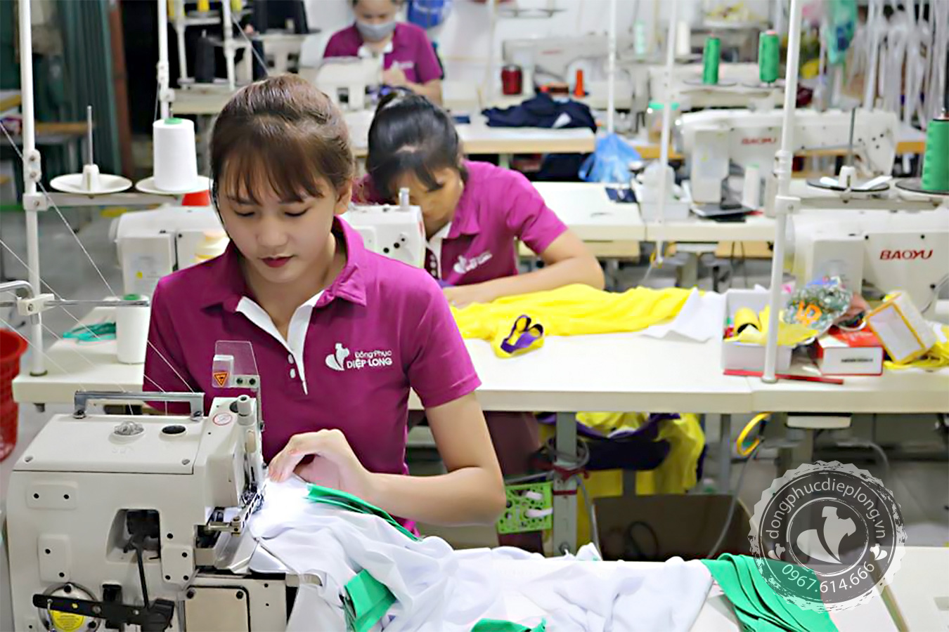 Tìm xưởng may may lẻ - Nơi khởi đầu cho những ý tưởng thời trang độc đáo