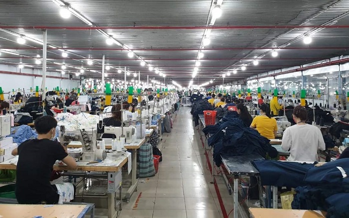 Xưởng may đồng phục - Nơi tạo dựng phong cách và bản sắc riêng