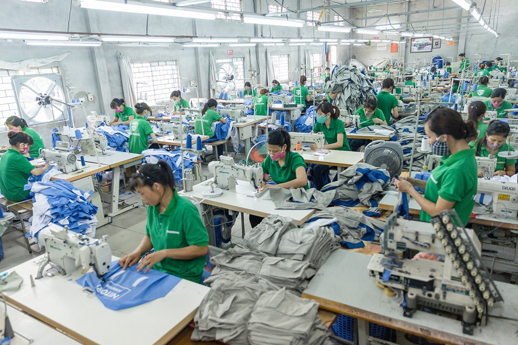 Xưởng may đồng phục - Nơi tạo dựng phong cách và bản sắc riêng