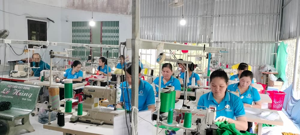 Xưởng may đồng phục - Nơi tạo dựng phong cách và bản sắc riêng
