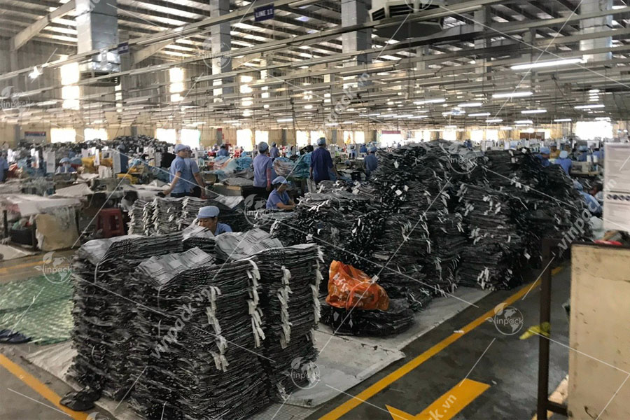 Xưởng may gia công - Bí quyết thành công trong ngành thời trang