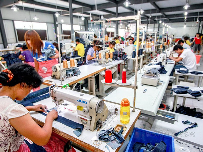 Xưởng may gia công - Bí quyết thành công trong ngành thời trang