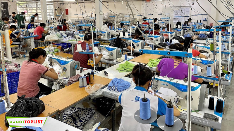 Xưởng May Gia Công Quần Áo - Đơn Vị Tối Ưu Hóa Thời Trang Cho Doanh Nghiệp