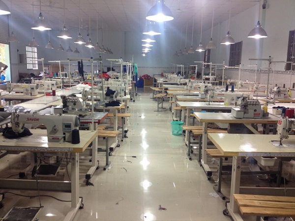 Xưởng may Quần áo Thể thao - Nơi Tạo Dựng Phong Cách Thể Thao Đẳng Cấp