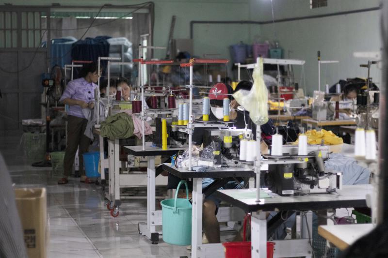 Xưởng may Thương hiệu cá nhân - Tạo dựng phong cách riêng biệt cho bạn