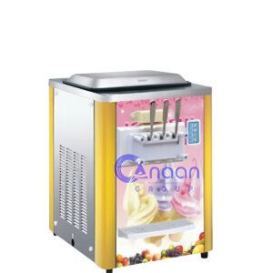 Mặt trước máy làm kem tươi CA-08
